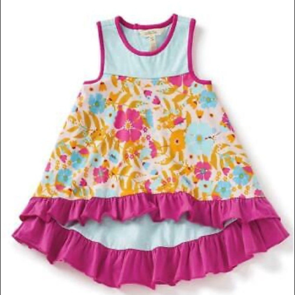 Matilda Jane Fun in the Sun Dress Size 10
